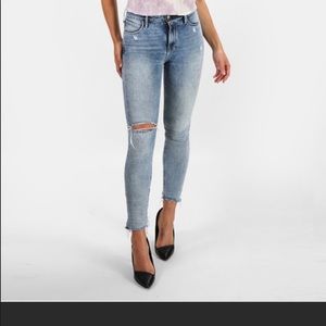 RTA Madrid Jean 27 NWT